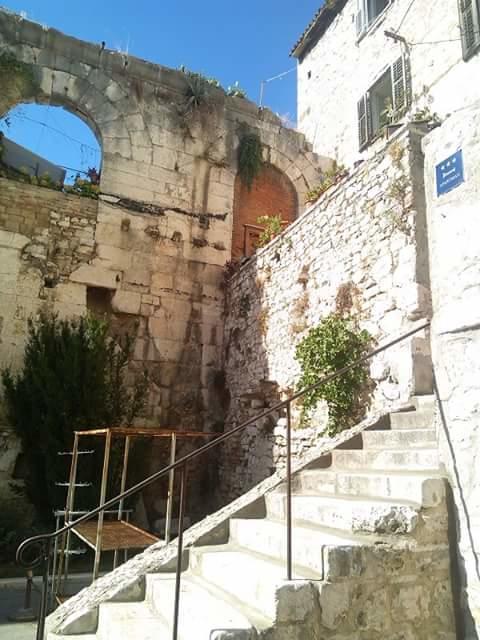 Rooms In The Palace Split Exterior foto